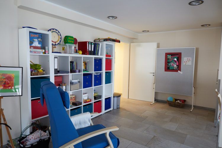 Gruppen- und Therapieraum